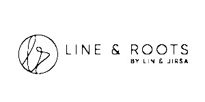 line roots logo photography