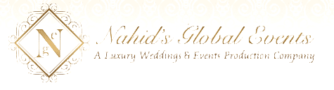 Nahid Global Events Luxury Wedding Planner