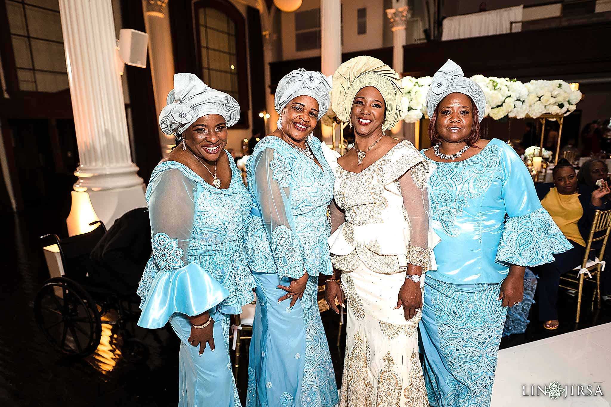 Nigerian Wedding Attire Traditions aso ebi Nigerian Wedding Attire Traditions aso ebi