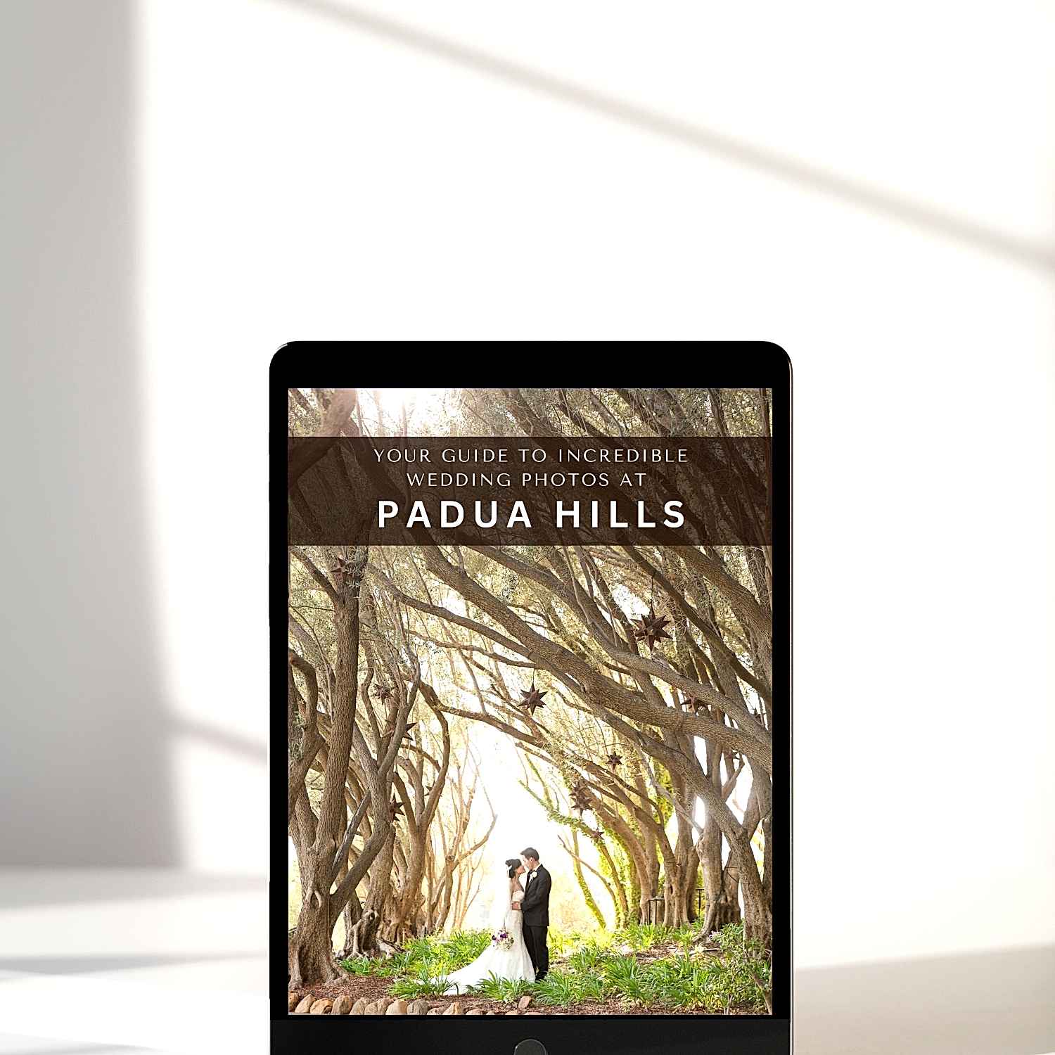 padua hills wedding guide