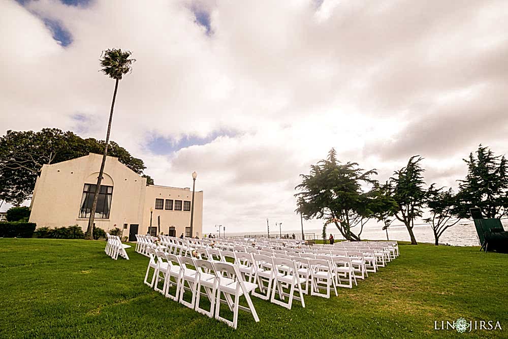 redondo beach library wedding