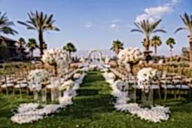 Ritz Rancho Mirage wedding photo
