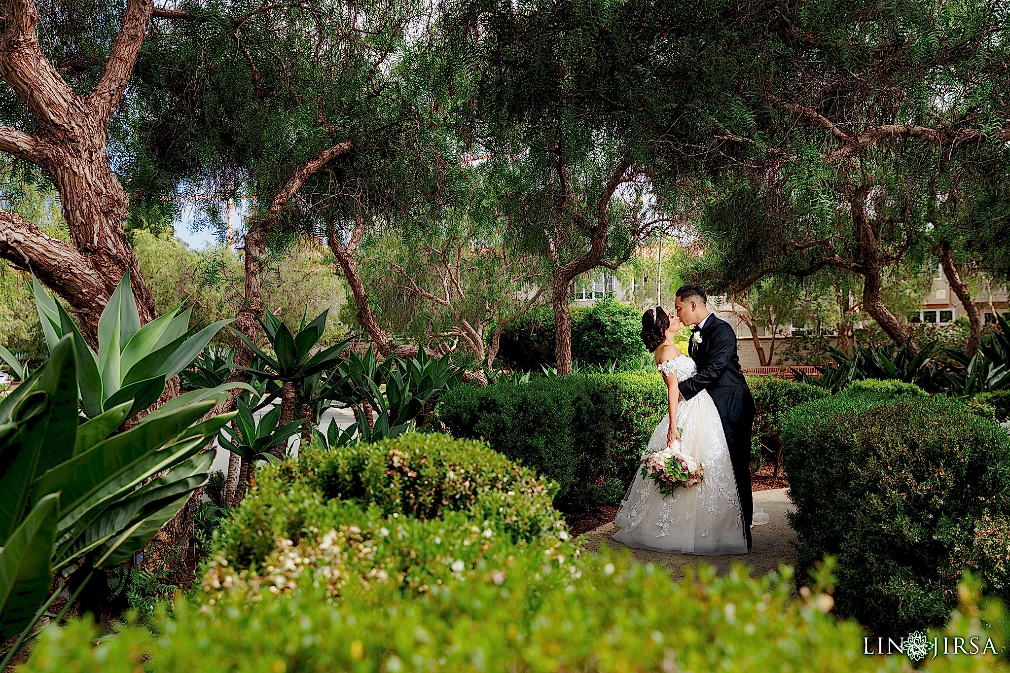 San Diego Wedding Venues Estancia La Jolla
