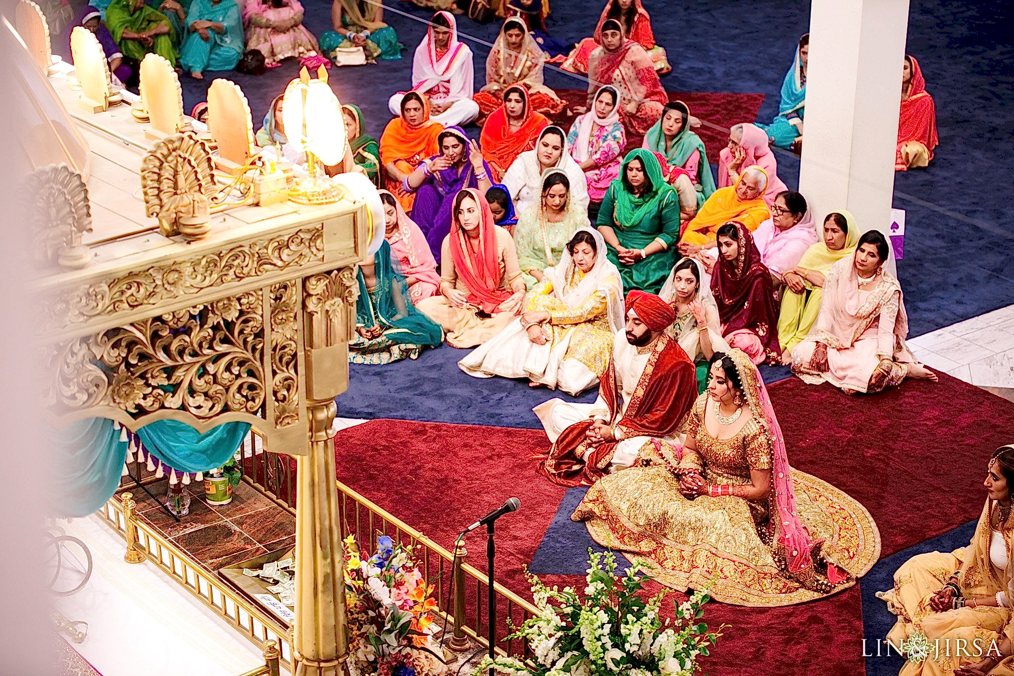 sikh wedding ceremony el sobrante gurwara