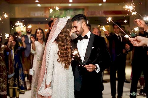 SoCal Event Planners Pakistani Weddings