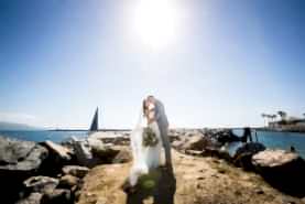 The Portofino Hotel & Marina Los Angeles Weddings