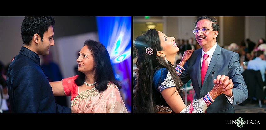 the ritz carlton half moon bay indian wedding photographer first dance