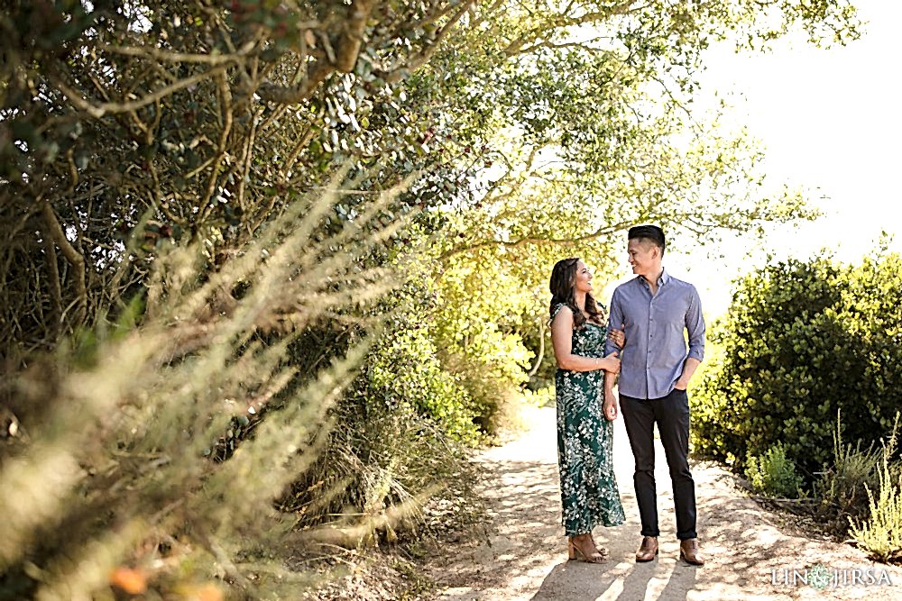 Top Of The World Engagement Session Laguna Beach 02
