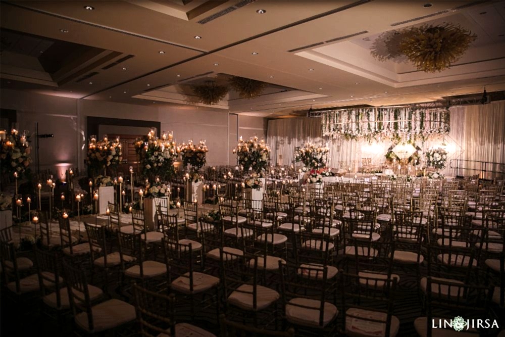 Wedding Ceremony San Jose Marriott NorCal Photography