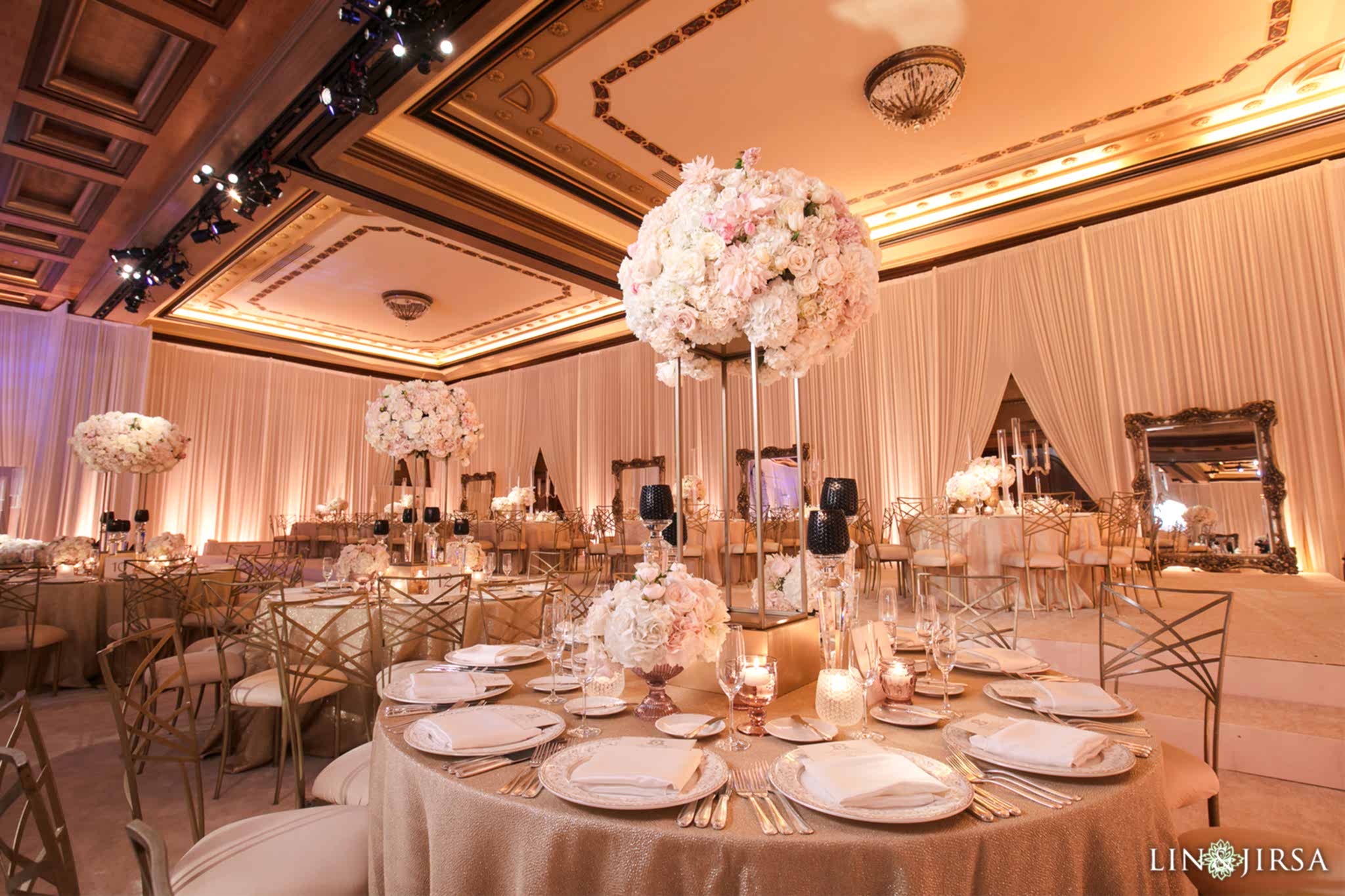 Wedding Reception Fairmont Grand Del Mar Luxury Wedding Planner Wedding Reception Fairmont Grand Del Mar Luxury Wedding Planner