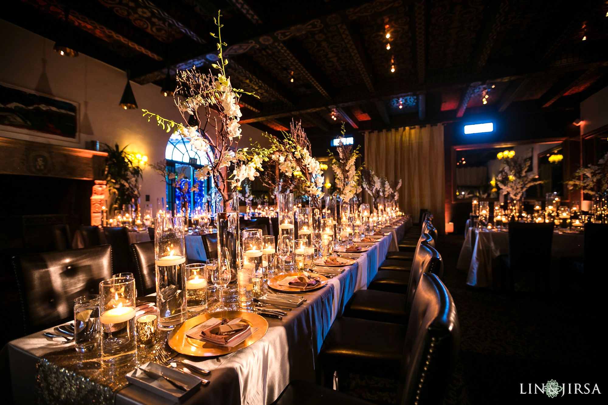 wine cask restaurant santa barbara wedding photography dinner reception
